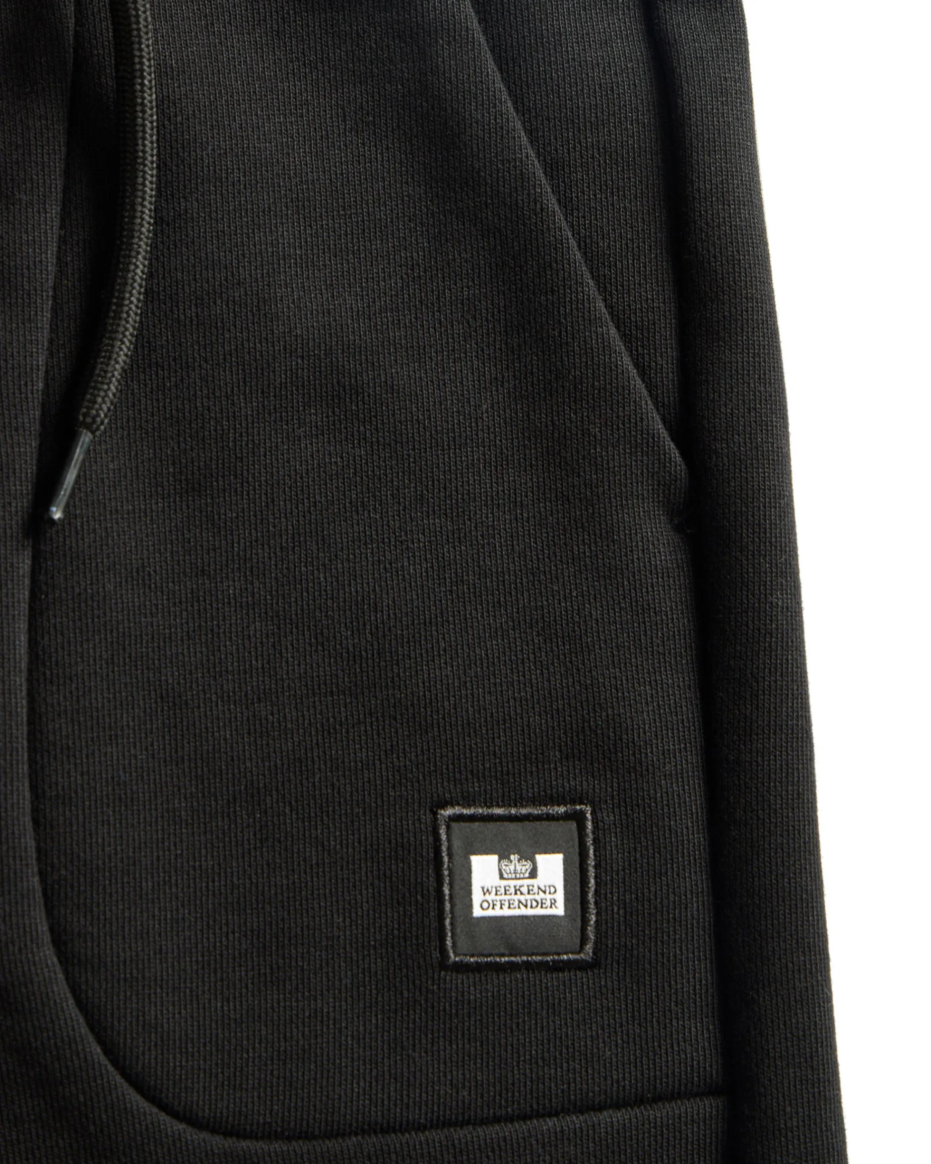 Kids Rebolledo Jogger Pants Black