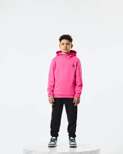 Kids Ribbe Hoodie Candy