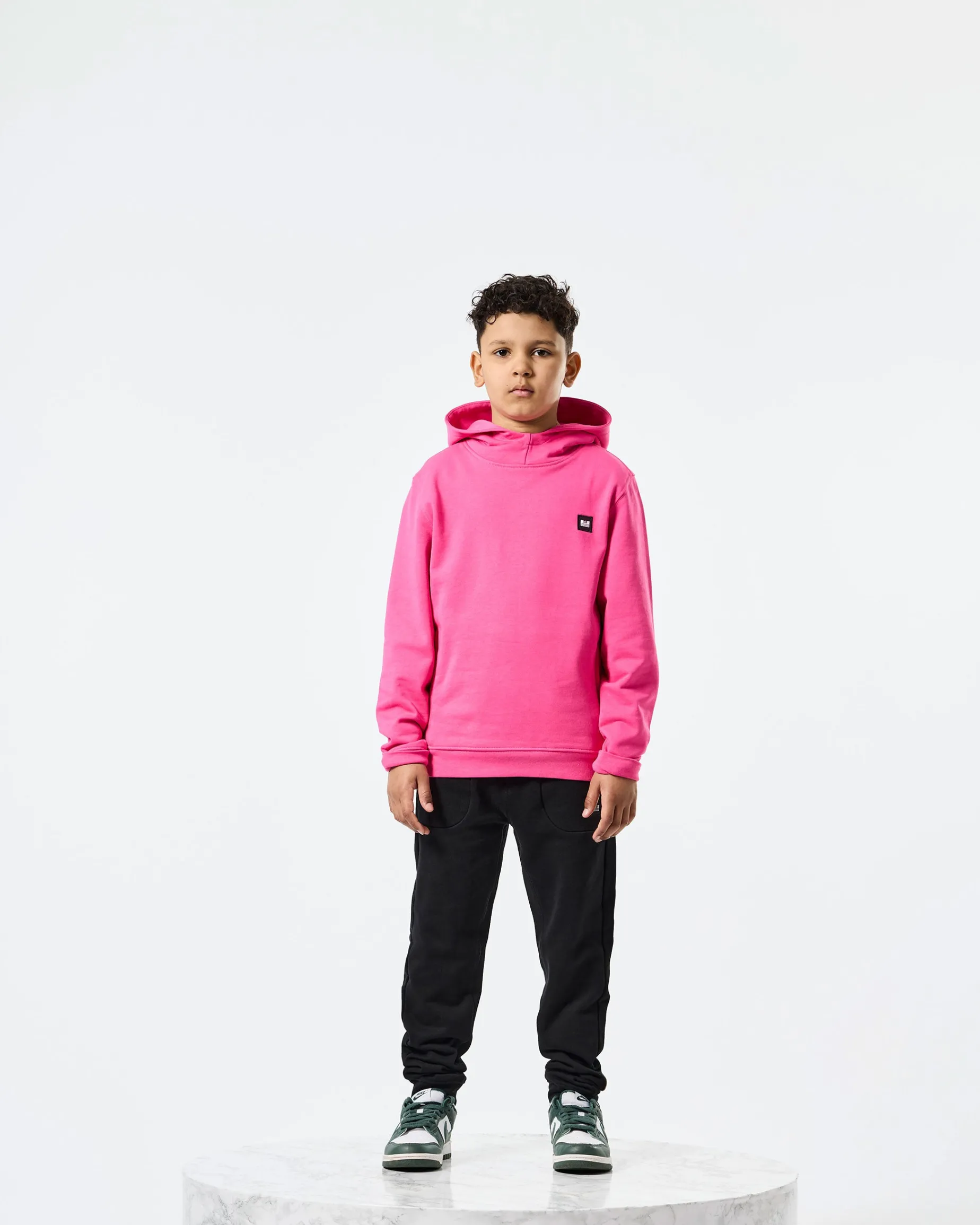 Kids Ribbe Hoodie Candy