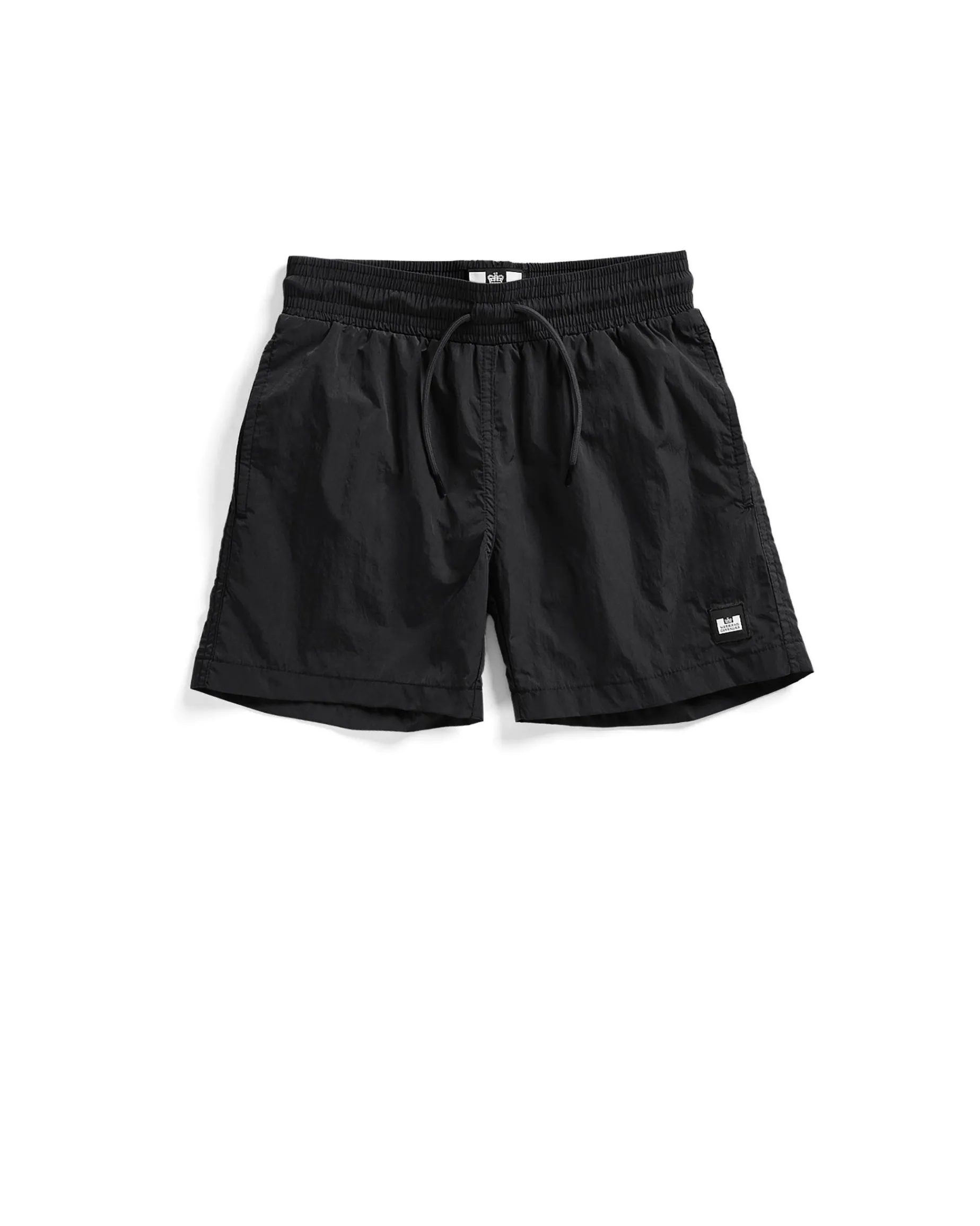 Kids Stacks Swim Shorts Black