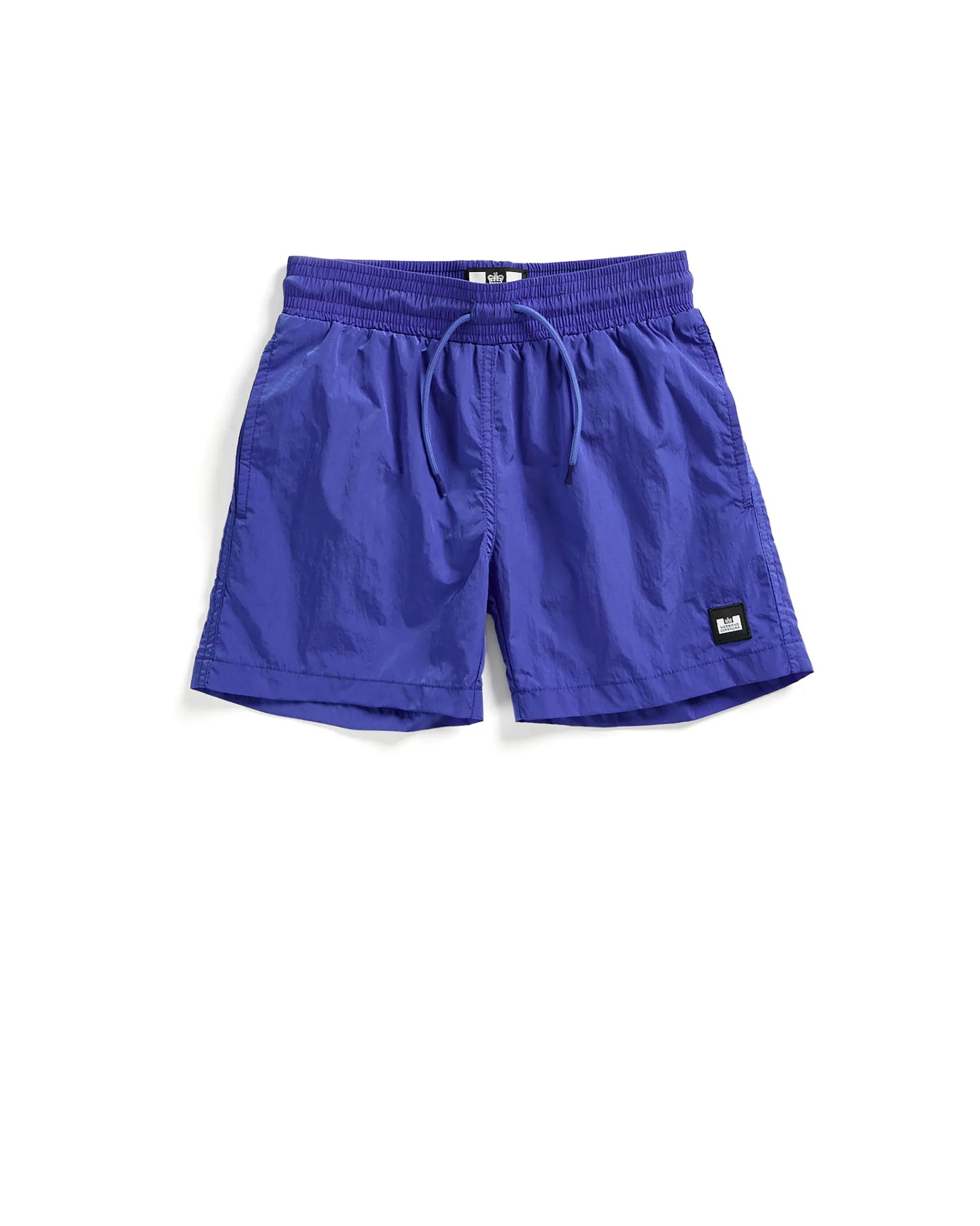Kids Stacks Swim Shorts Bluebell