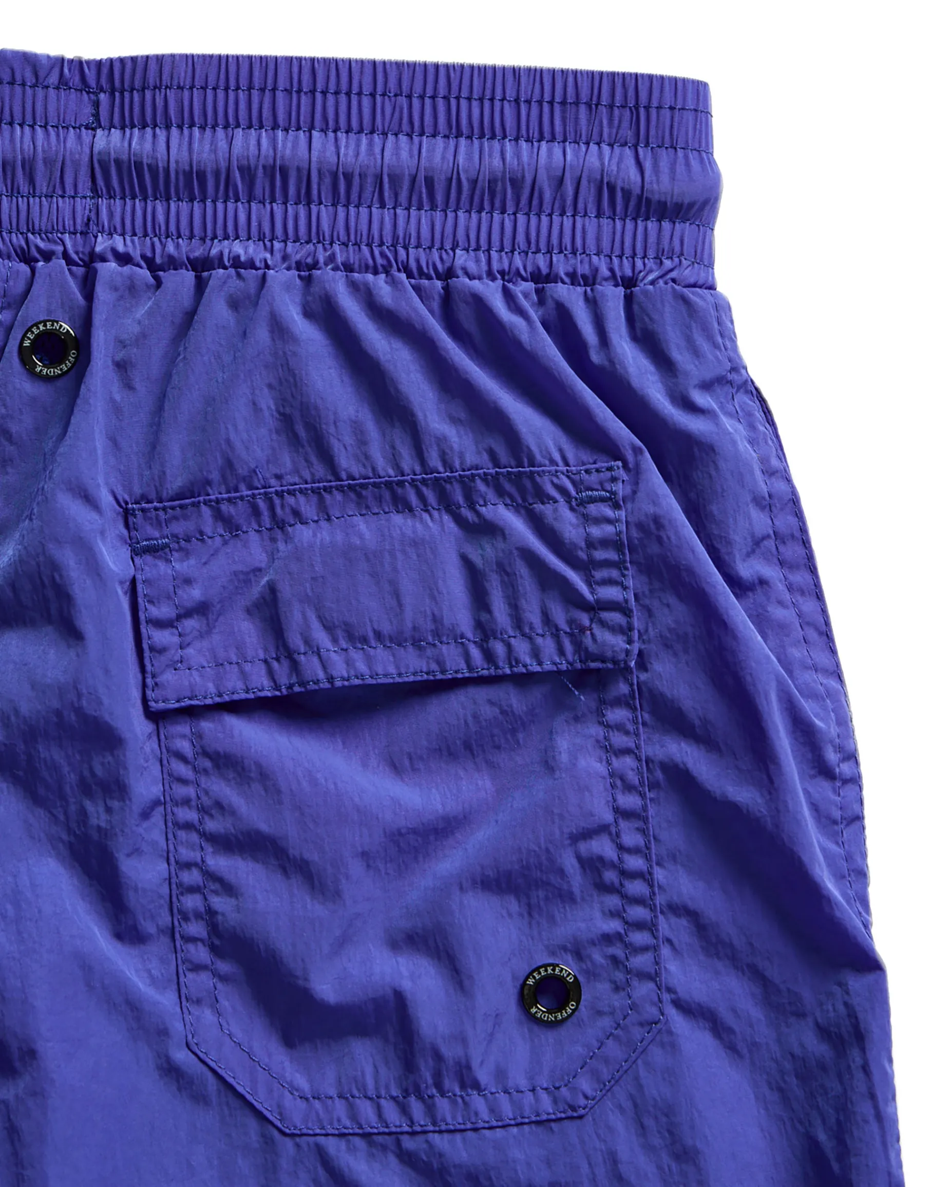 Kids Stacks Swim Shorts Bluebell