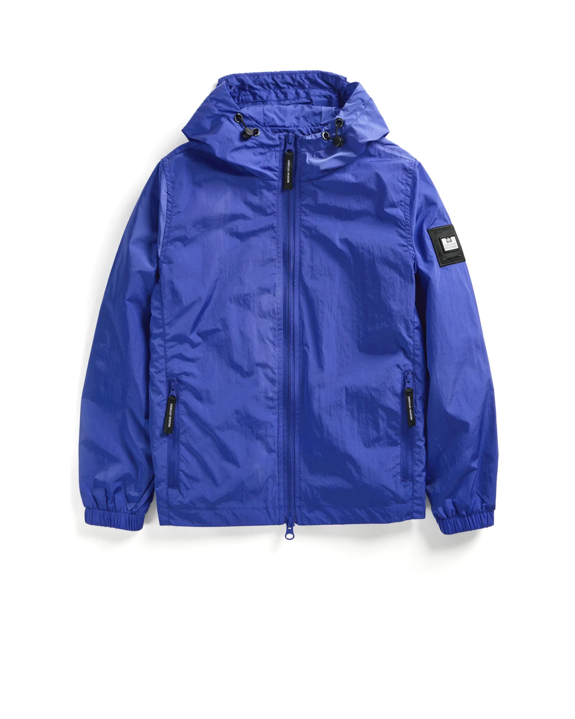 Kids Technician Mesh Lined Jacket Bluebell