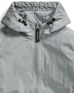 Kids Technician Mesh Lined Jacket Smokey Grey