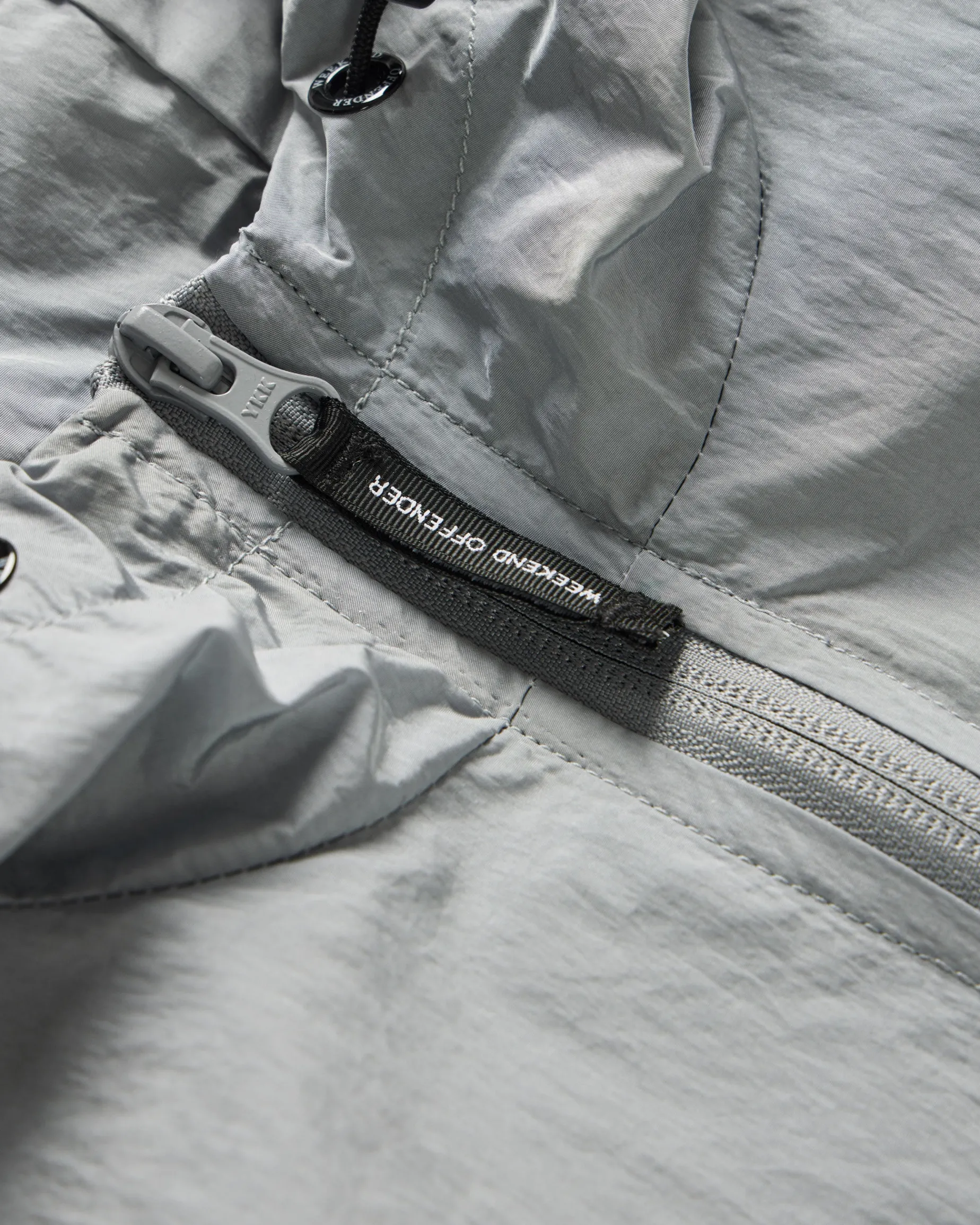 Kids Technician Mesh Lined Jacket Smokey Grey
