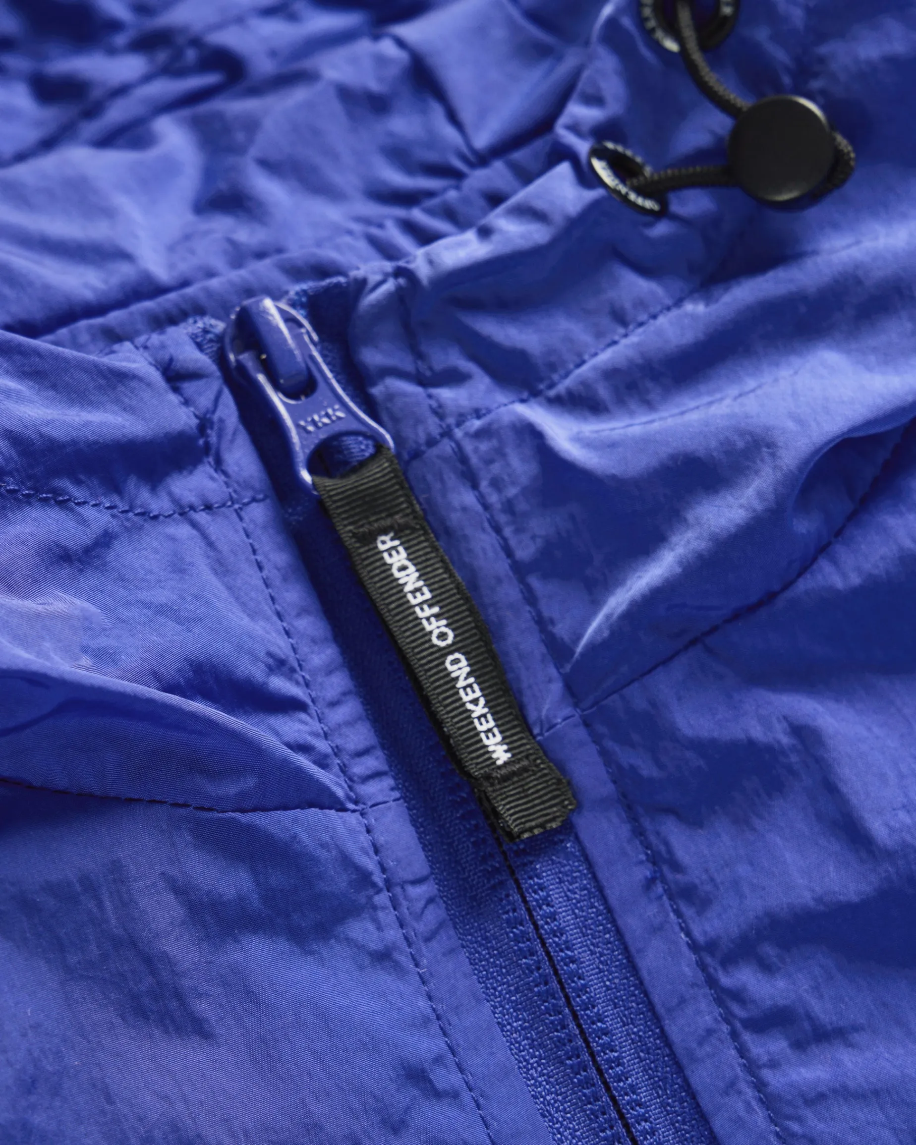 Kids Technician Mesh Lined Jacket Bluebell