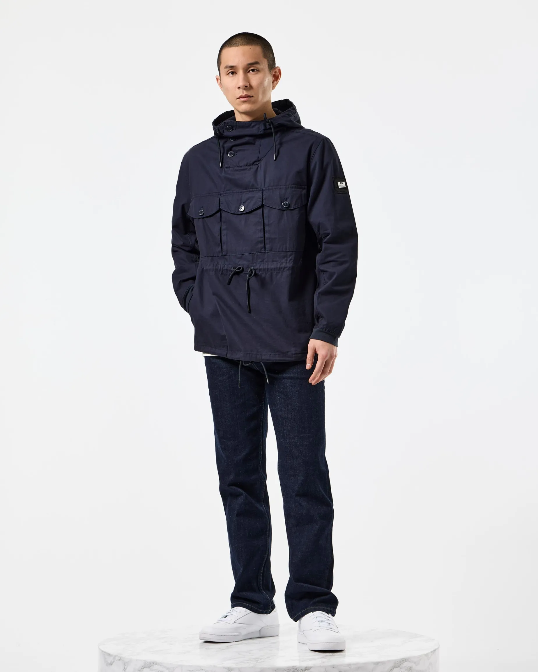 Kovags Over-Top Navy