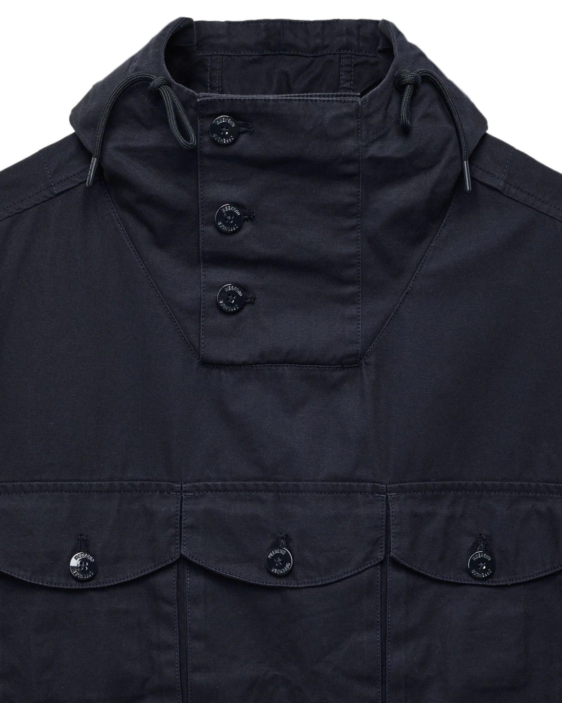 Kovags Over-Top Navy