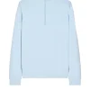 Kraviz Quarter Zip Sweatshirt Oceanwave Blue