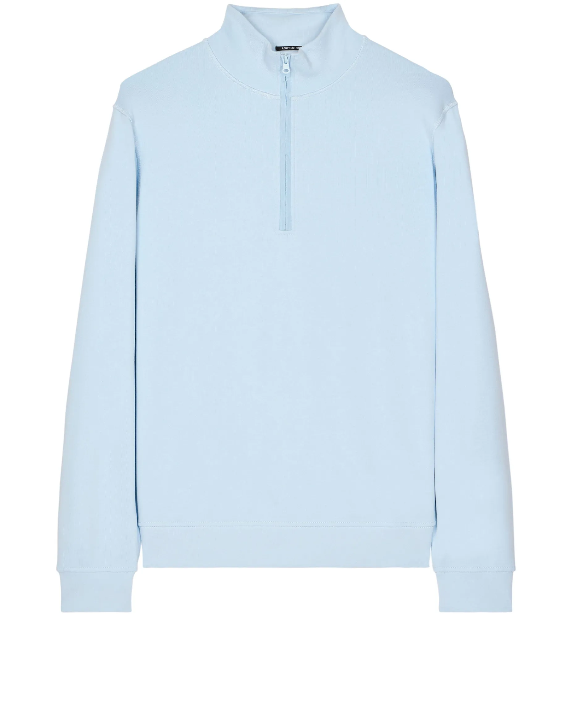 Kraviz Quarter Zip Sweatshirt Oceanwave Blue