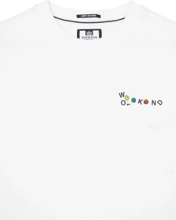 Kyra Graphic T-Shirt White