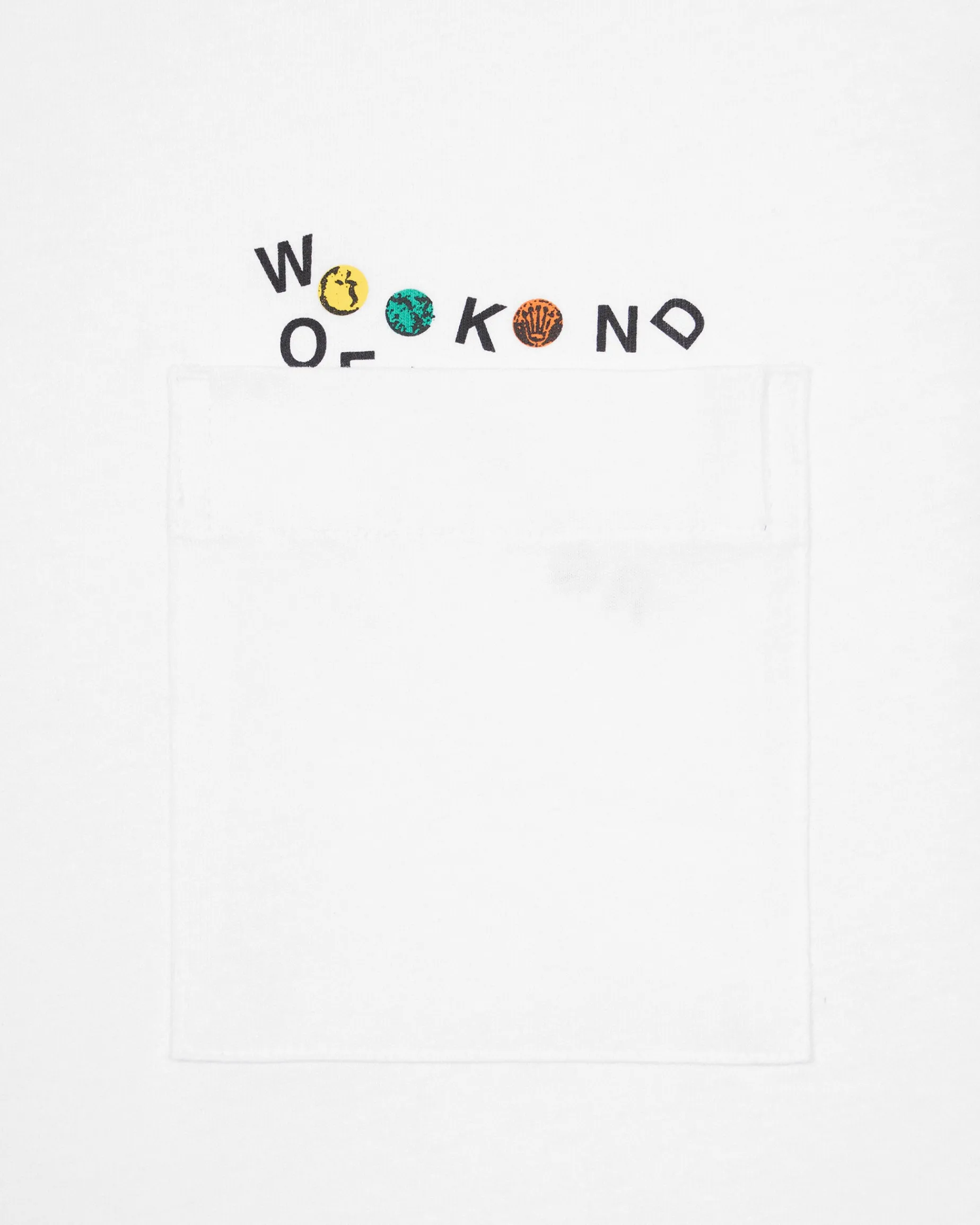 Kyra Graphic T-Shirt White