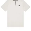 Lachine Polo Shirt Ghost/Mid House Check