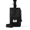 Lanyard Bag Black Ripstop