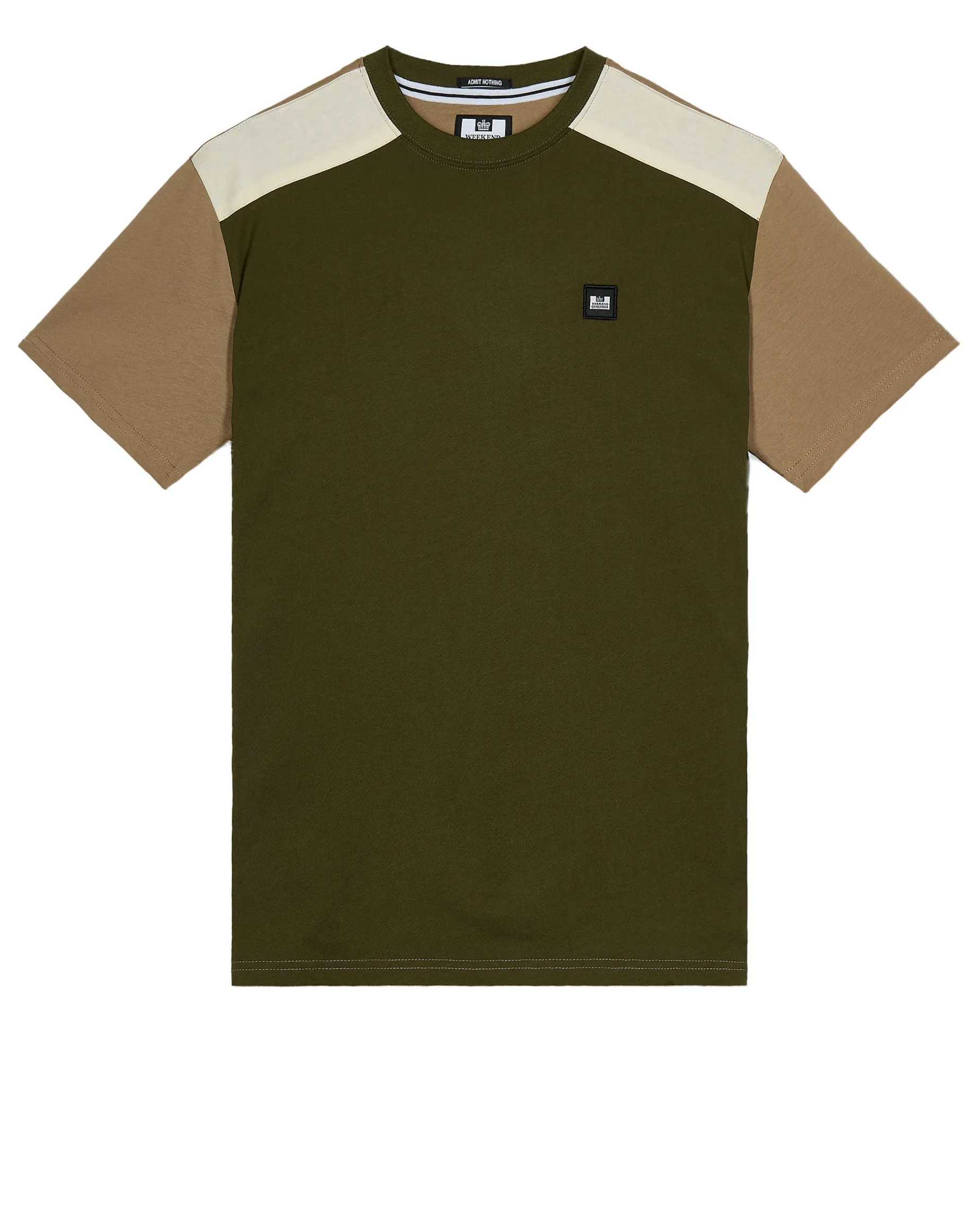 Lederle T-Shirt Castle Green
