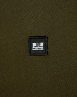 Lederle T-Shirt Castle Green