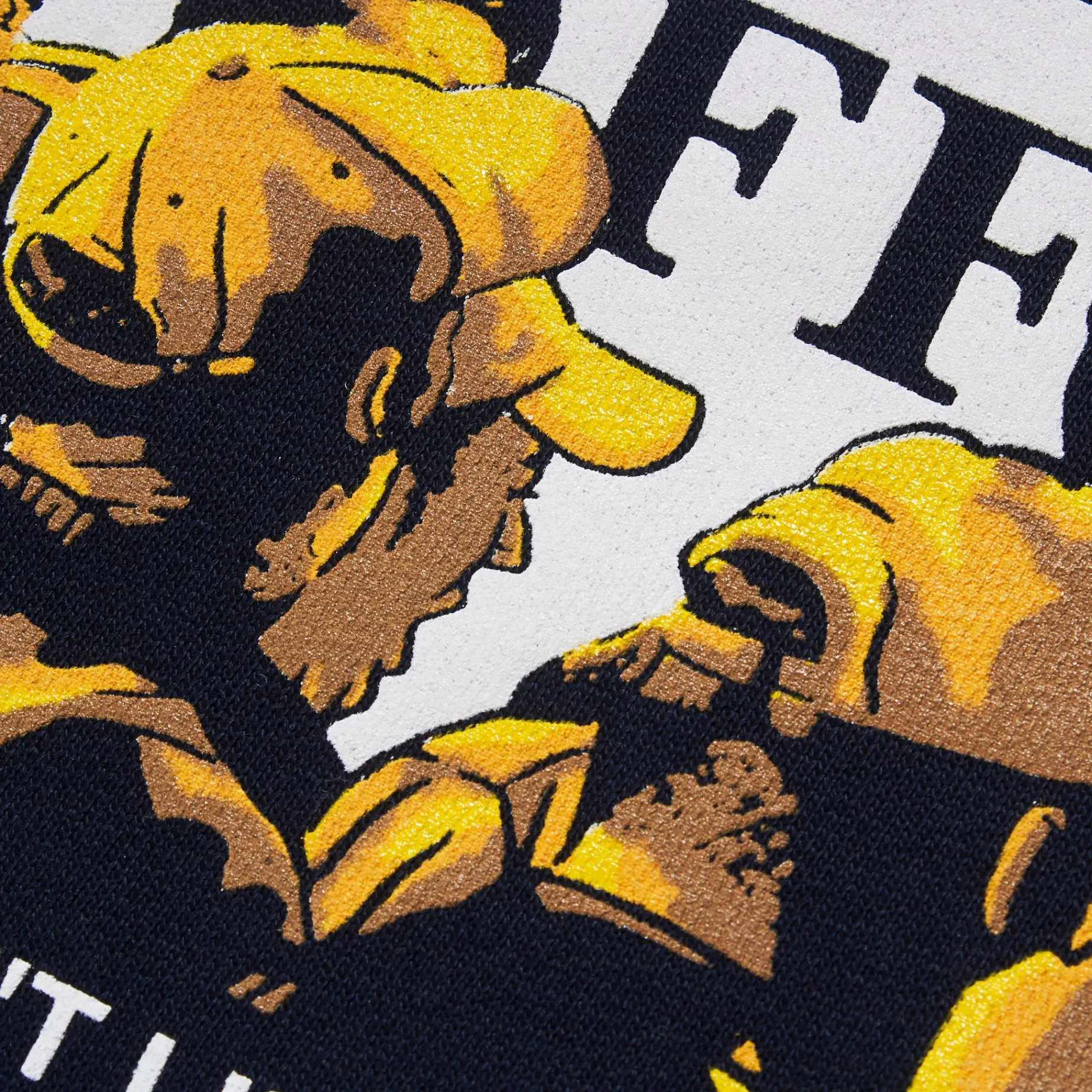 Leo Gregory Graphic T-Shirt Navy