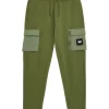Lippi Jogger Pants Sapling Green