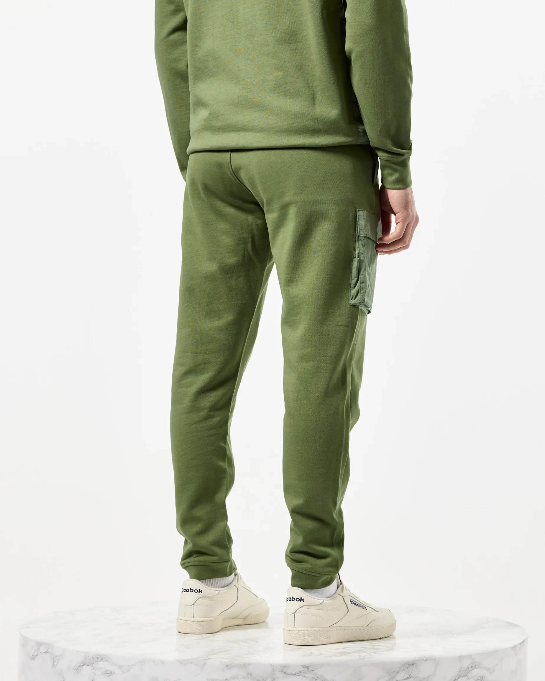 Lippi Jogger Pants Sapling Green