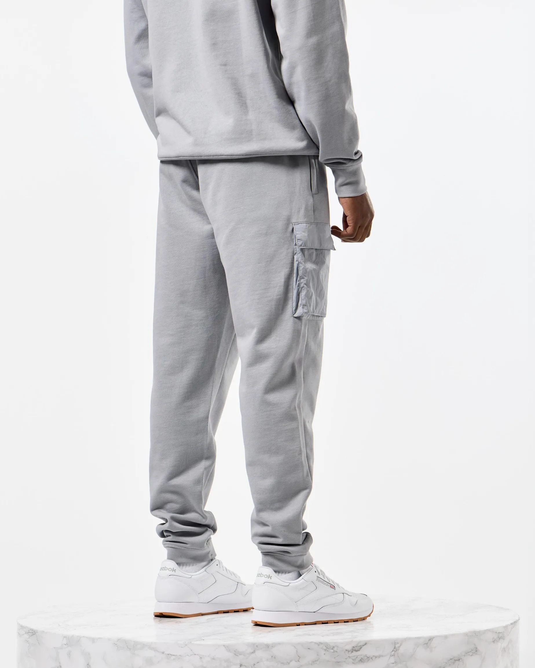 Lippi Jogger Pants Smokey Grey