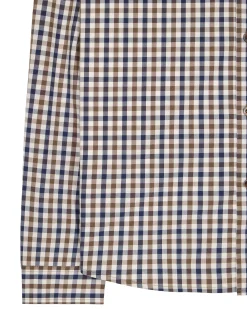Lisbon Shirt Mid House Check