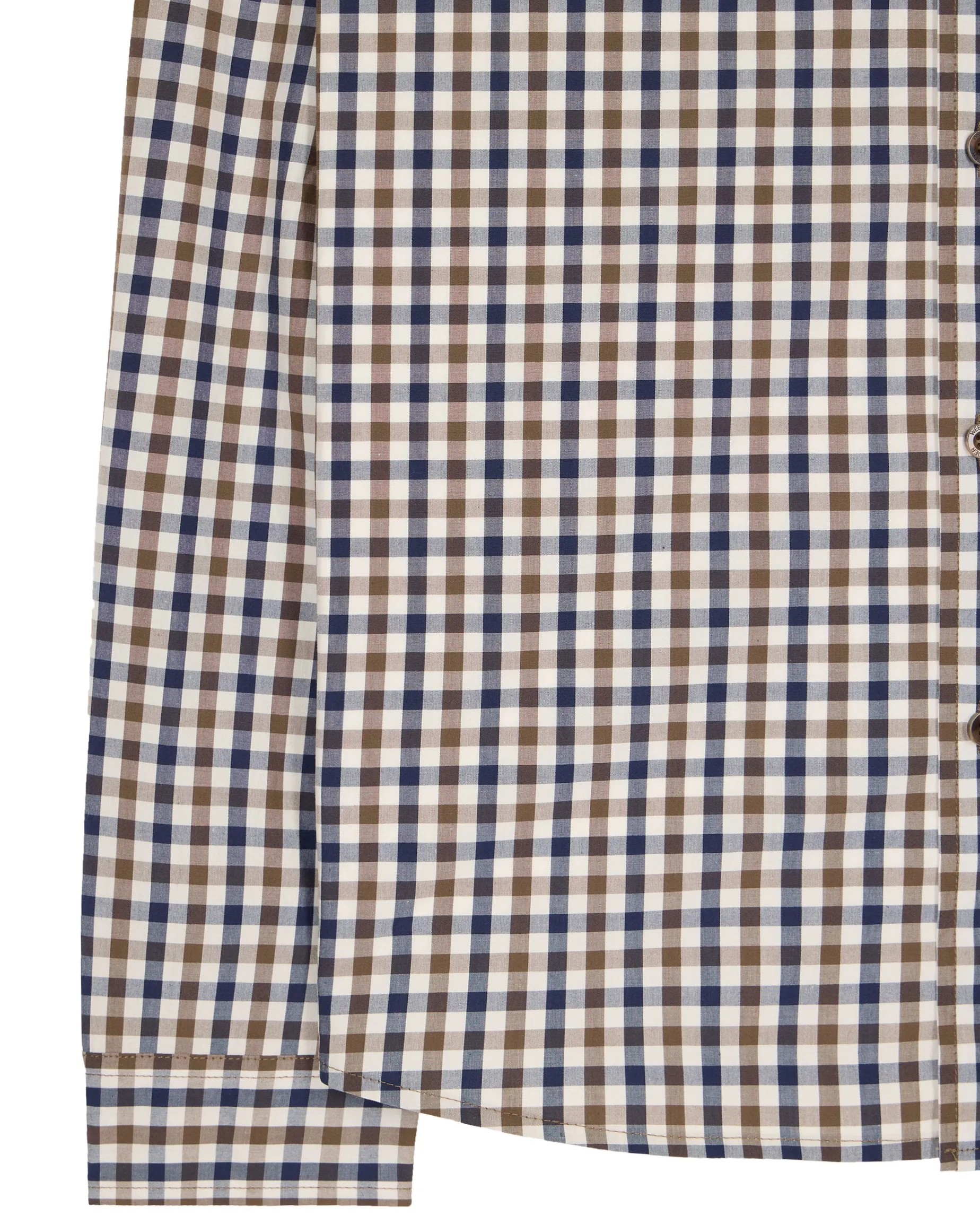 Lisbon Shirt Mid House Check