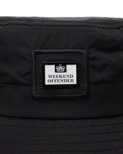 Long Beach Blvd Bucket Hat Black