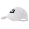 Louis Baseball Cap White