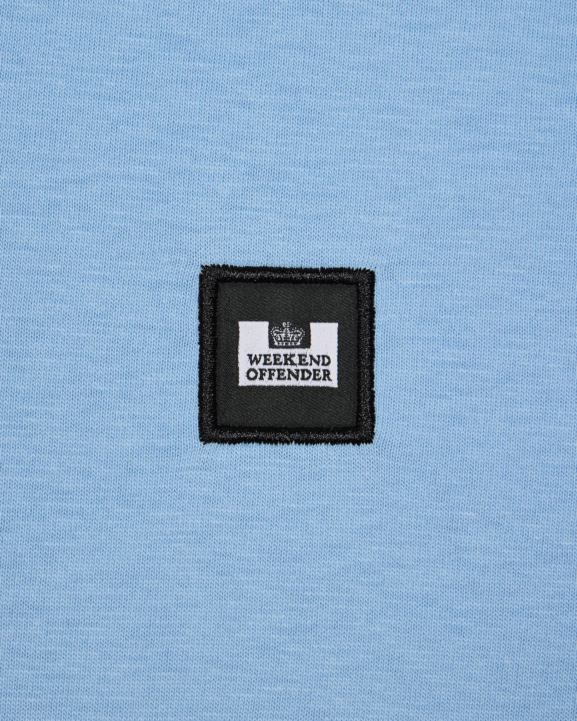 Manuel T-Shirt Sea Marine Blue/Mid House Check