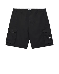Mascia Cargo Shorts Black