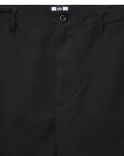 Mascia Cargo Shorts Black