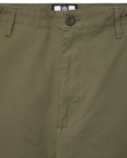 Mascia Cargo Shorts Castle Green