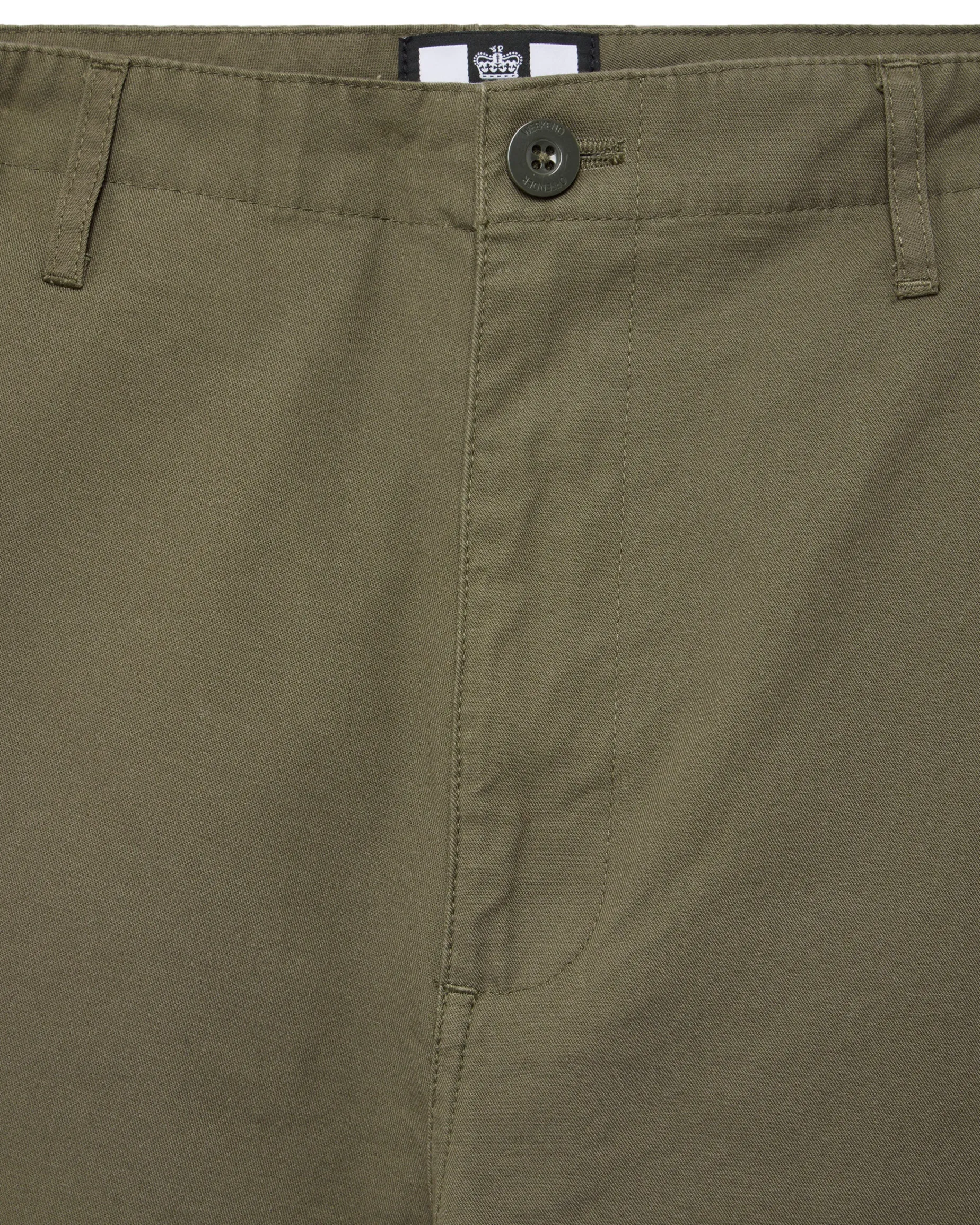 Mascia Cargo Shorts Castle Green