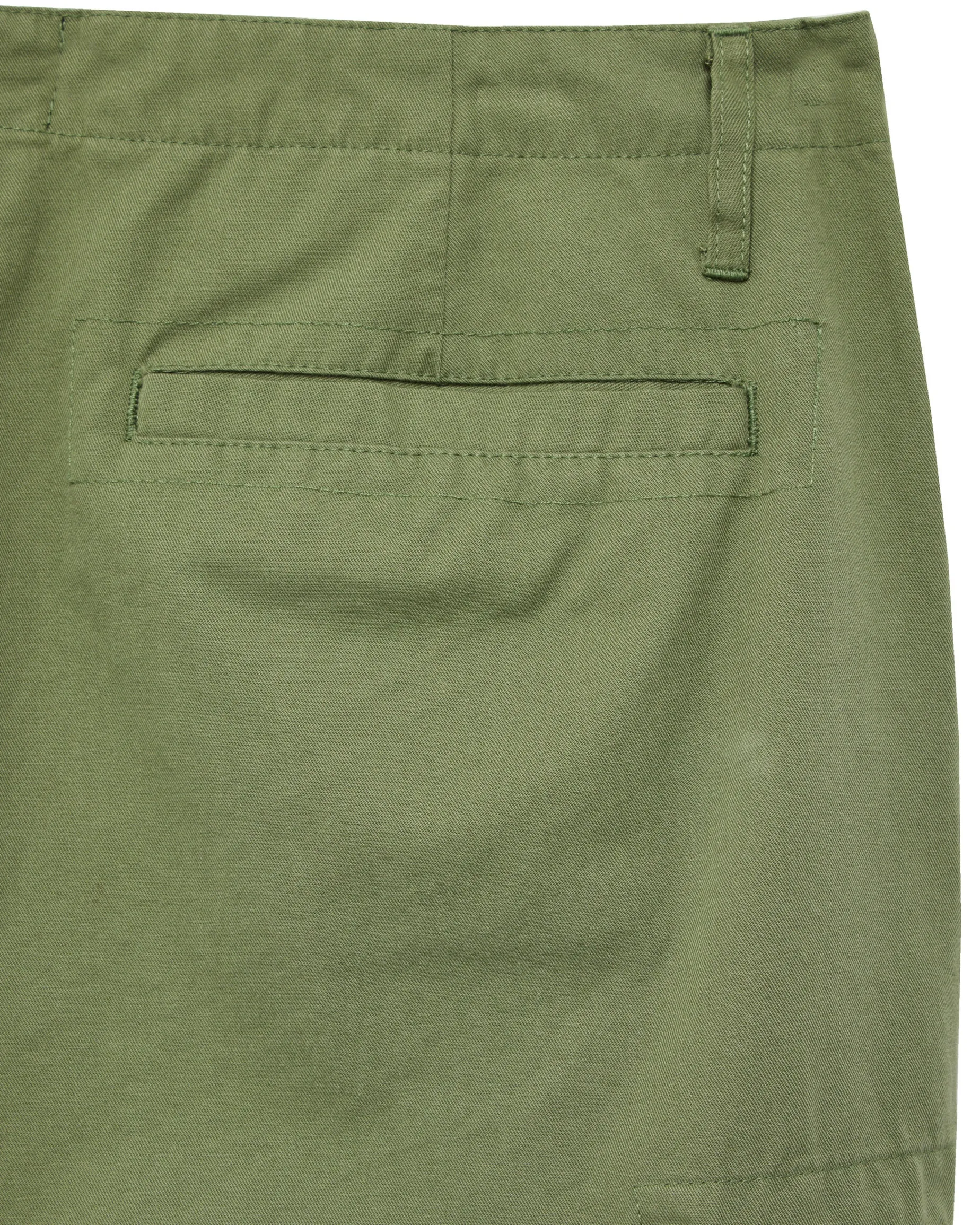 Mascia Cargo Shorts Sapling Green