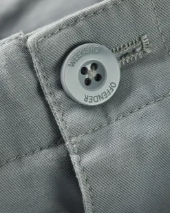 Mascia Cargo Shorts Smokey Grey