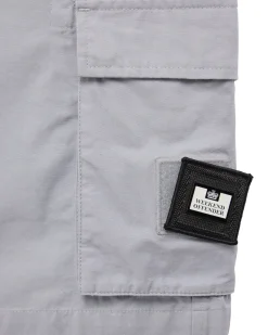 Mascia Cargo Shorts Smokey Grey