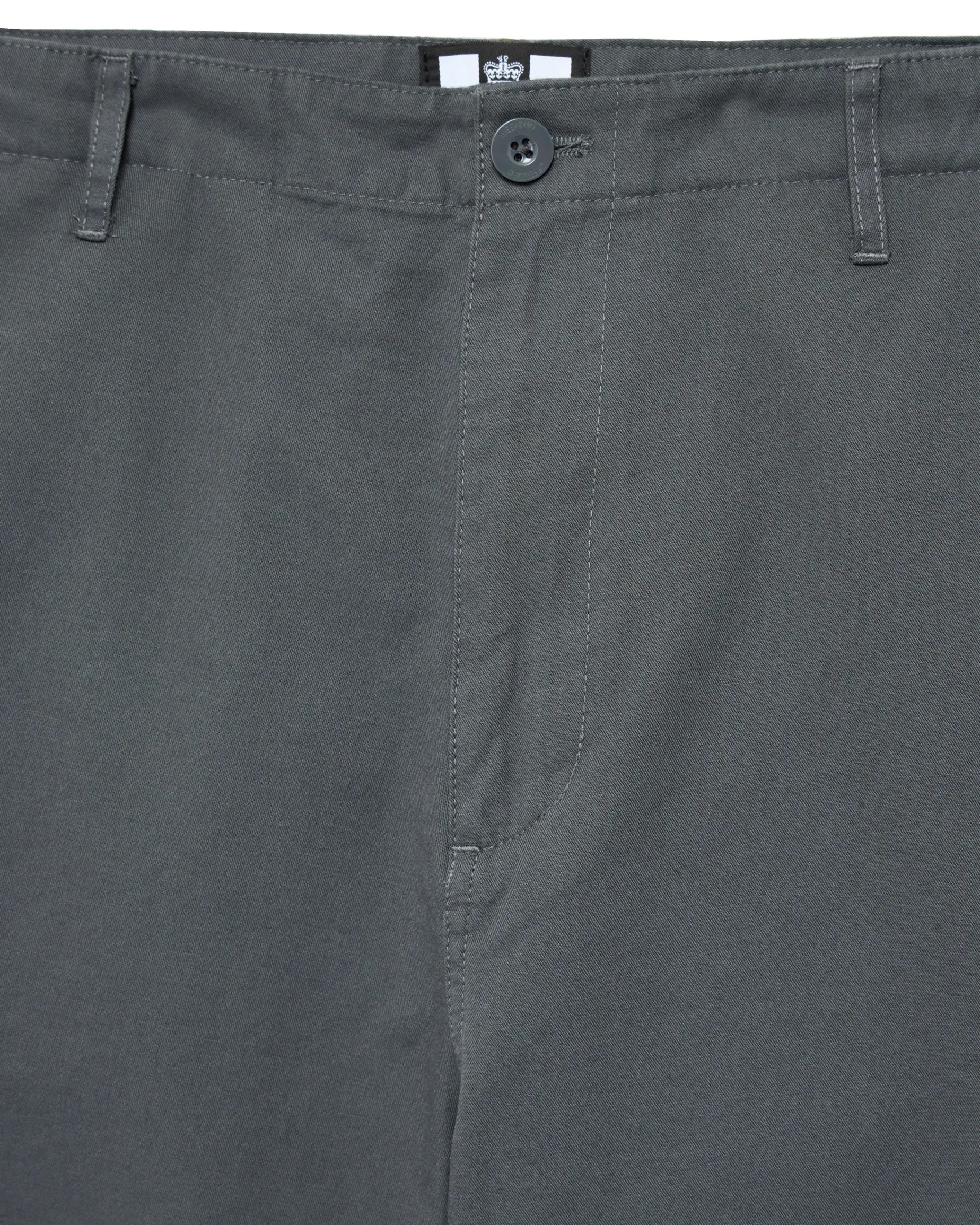 Mascia Cargo Shorts Zinc