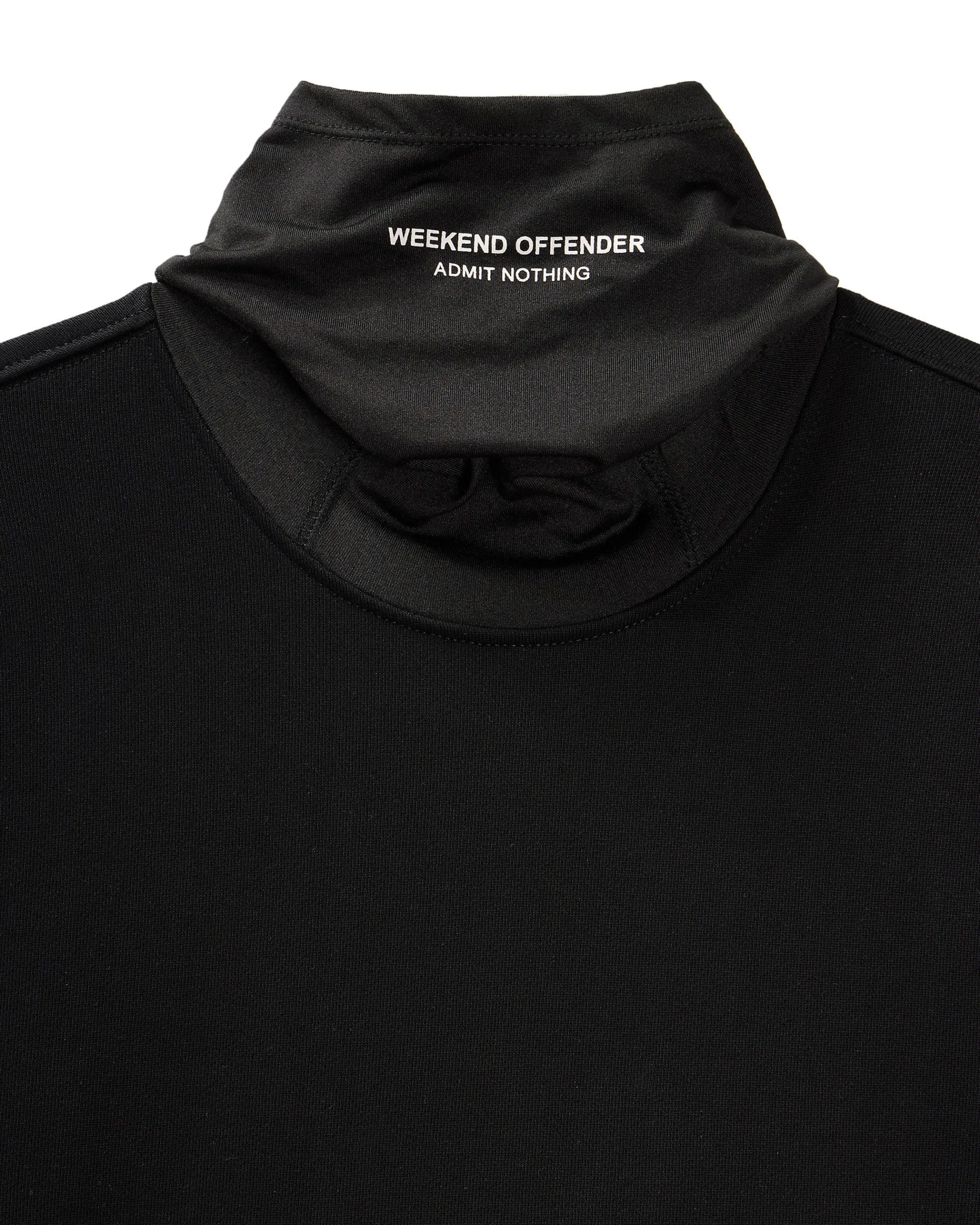 Massa Sweatshirt Black