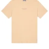 Millergrove T-Shirt Deep Champagne/Smokey Grey