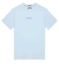 Millergrove T-Shirt Ocean Wave/Bluebell