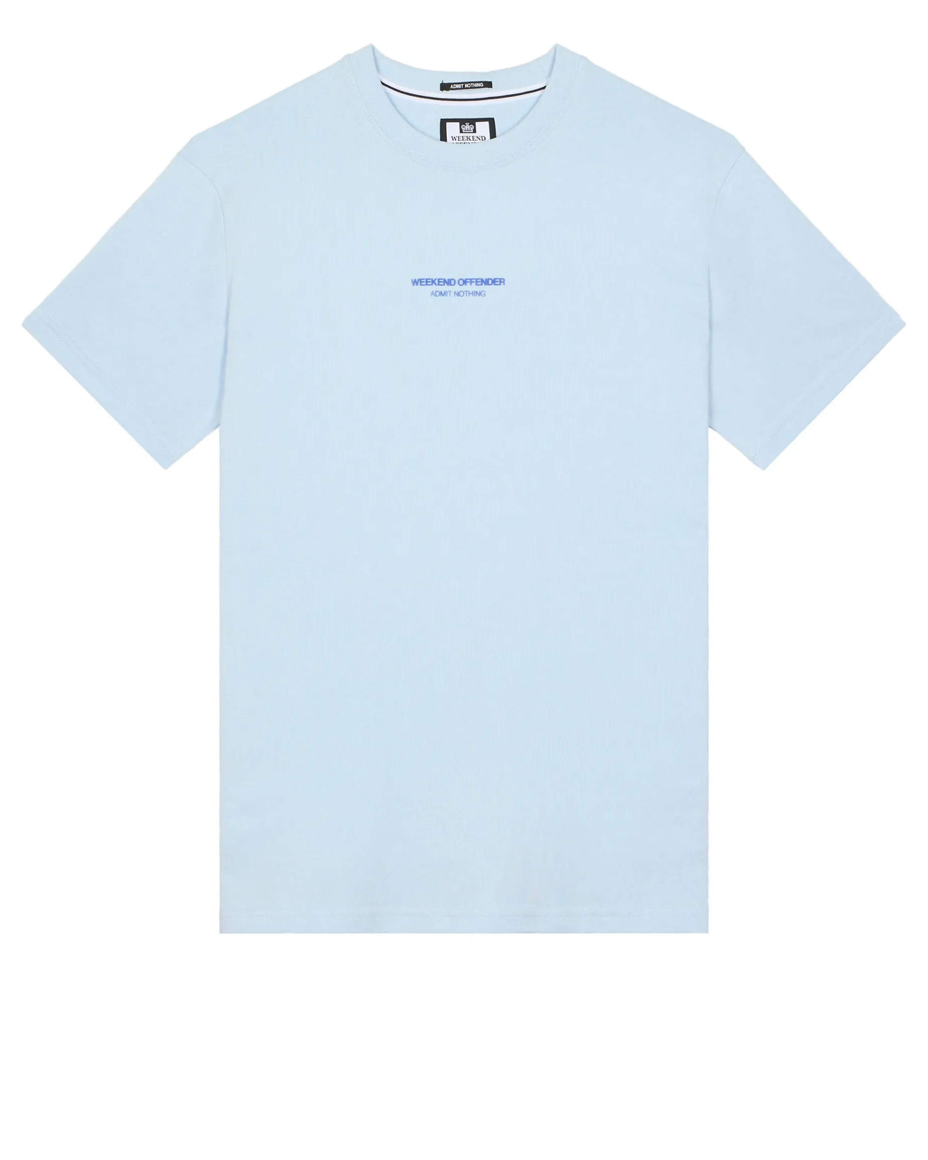 Millergrove T-Shirt Ocean Wave/Bluebell