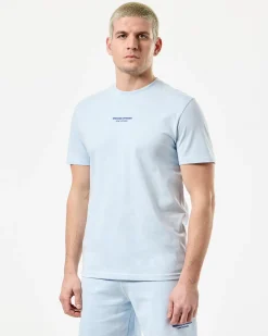 Millergrove T-Shirt Ocean Wave/Bluebell