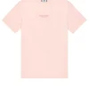 Millergrove T-Shirt Pale Blush Pink/Candy Pink