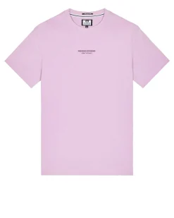 Millergrove T-Shirt Snap Dragon/Acai Berry