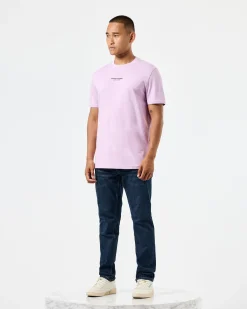 Millergrove T-Shirt Snap Dragon/Acai Berry