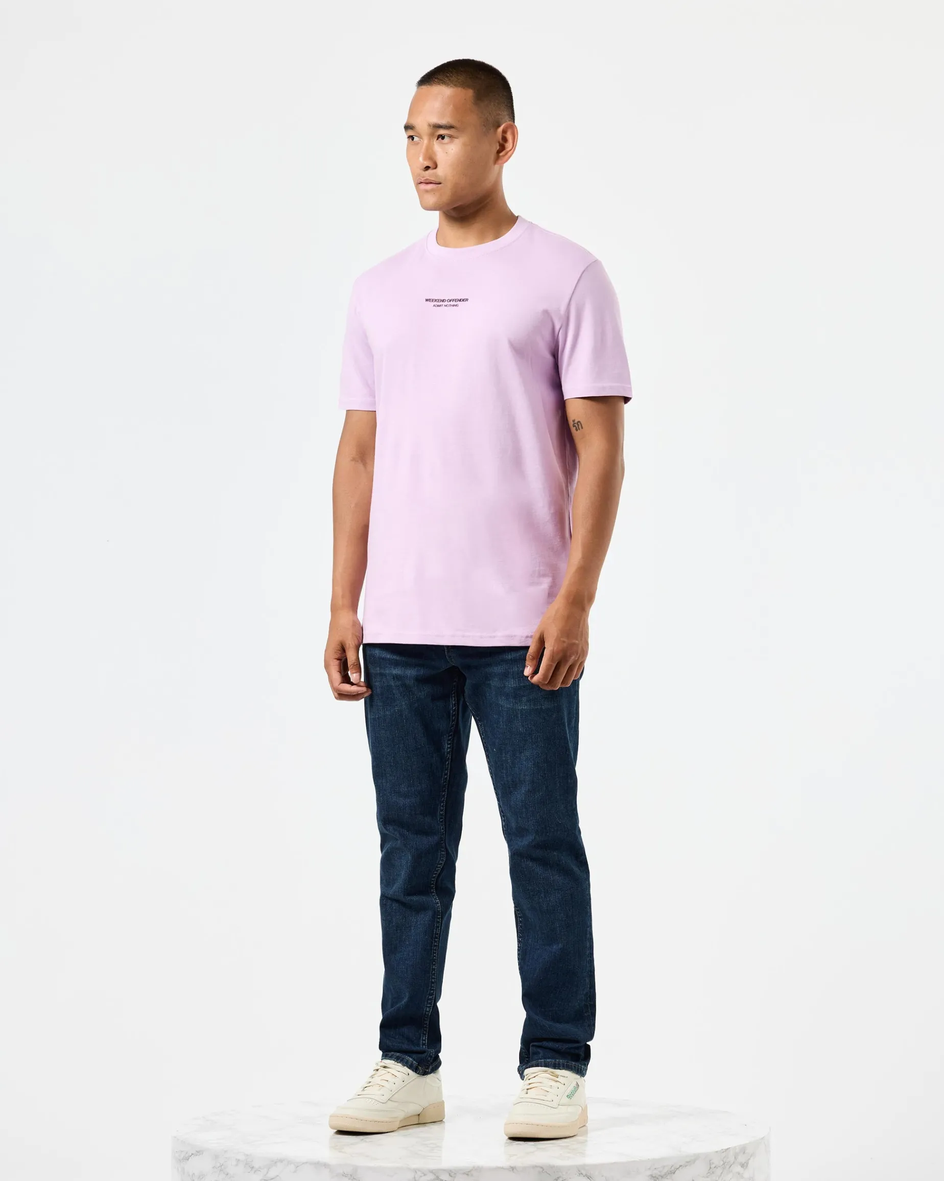 Millergrove T-Shirt Snap Dragon/Acai Berry