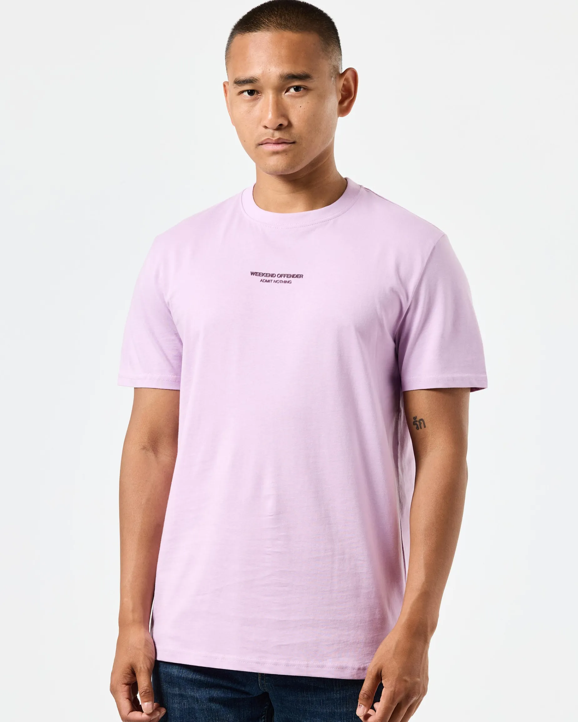 Millergrove T-Shirt Snap Dragon/Acai Berry