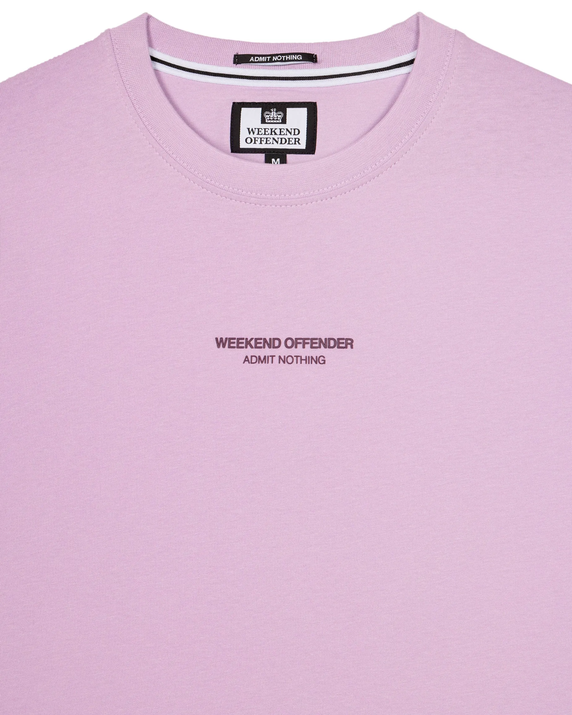 Millergrove T-Shirt Snap Dragon/Acai Berry