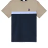 Murvica T-Shirt Bark Brown