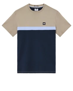 Murvica T-Shirt Bark Brown